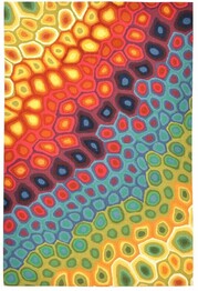 Trans Ocean Visions Iv Pop Swirl Multi 4127/44