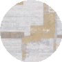 Ivory / Grey Gold