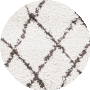 Creme / Brown