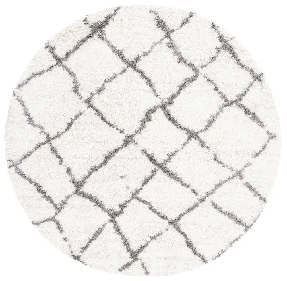 Safavieh Berber Shag 5'-1