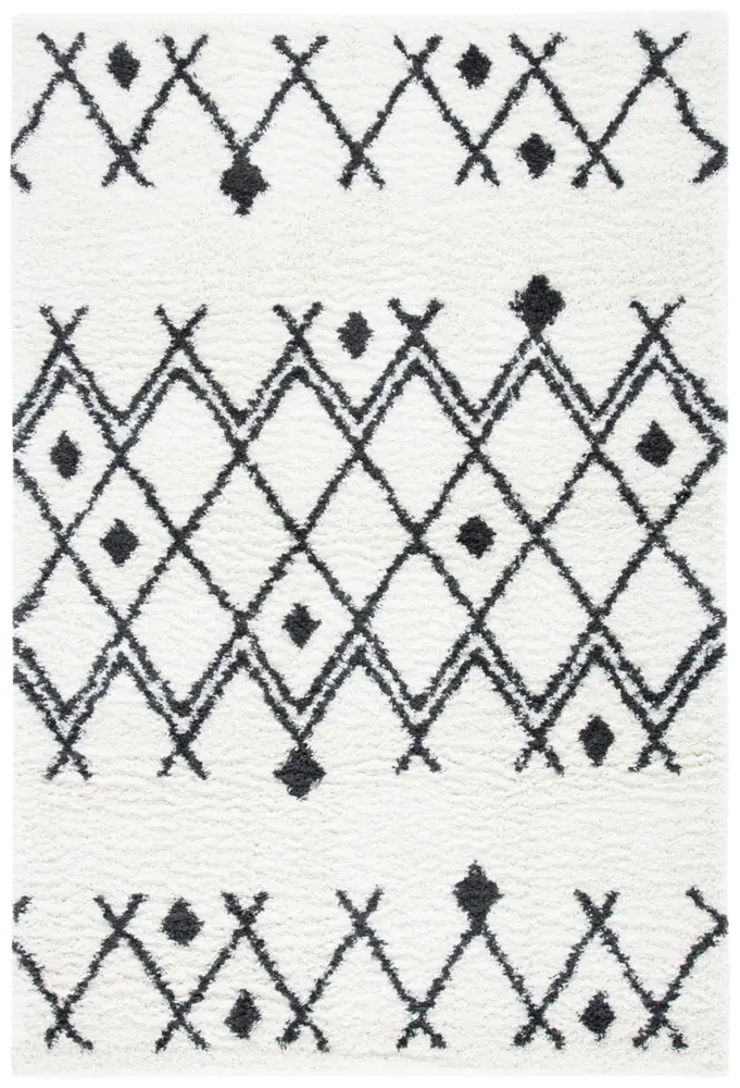 Safavieh Berber Shag 5'-5