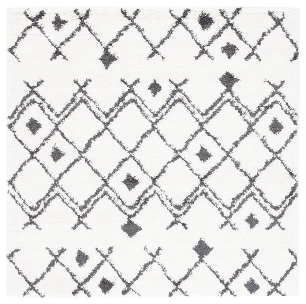 Safavieh Berber Shag 5'-1