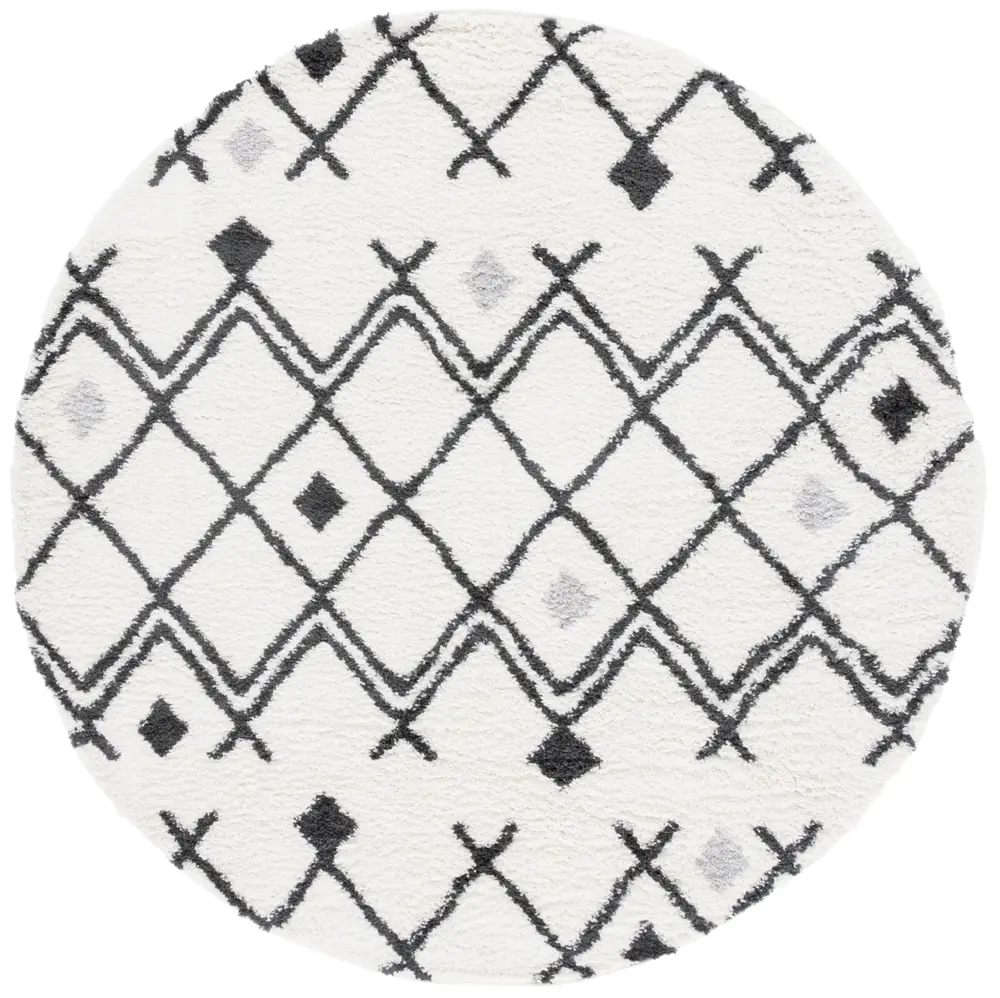 Safavieh Berber Shag 6'-7