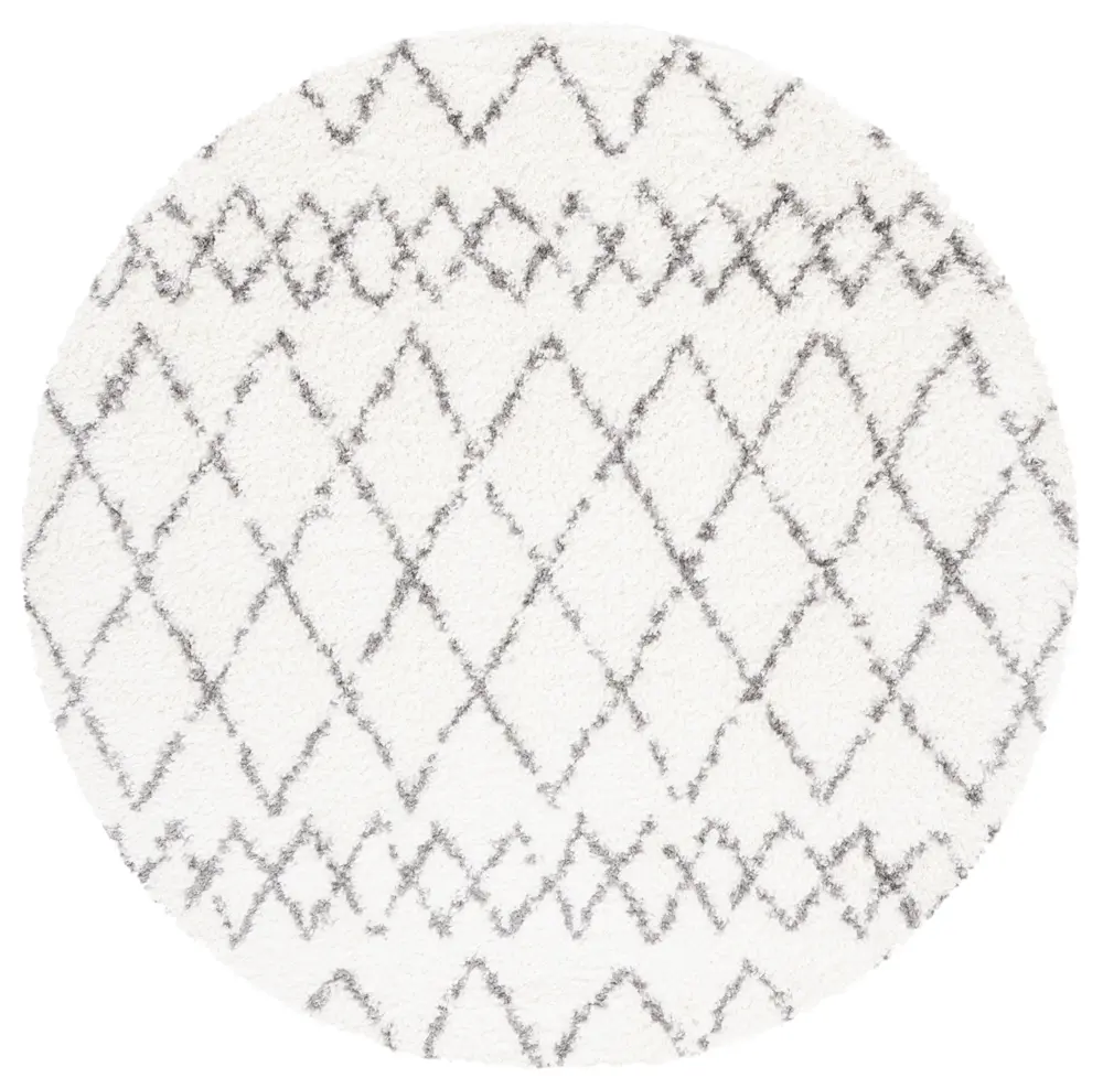 Safavieh Berber Shag 5'-1