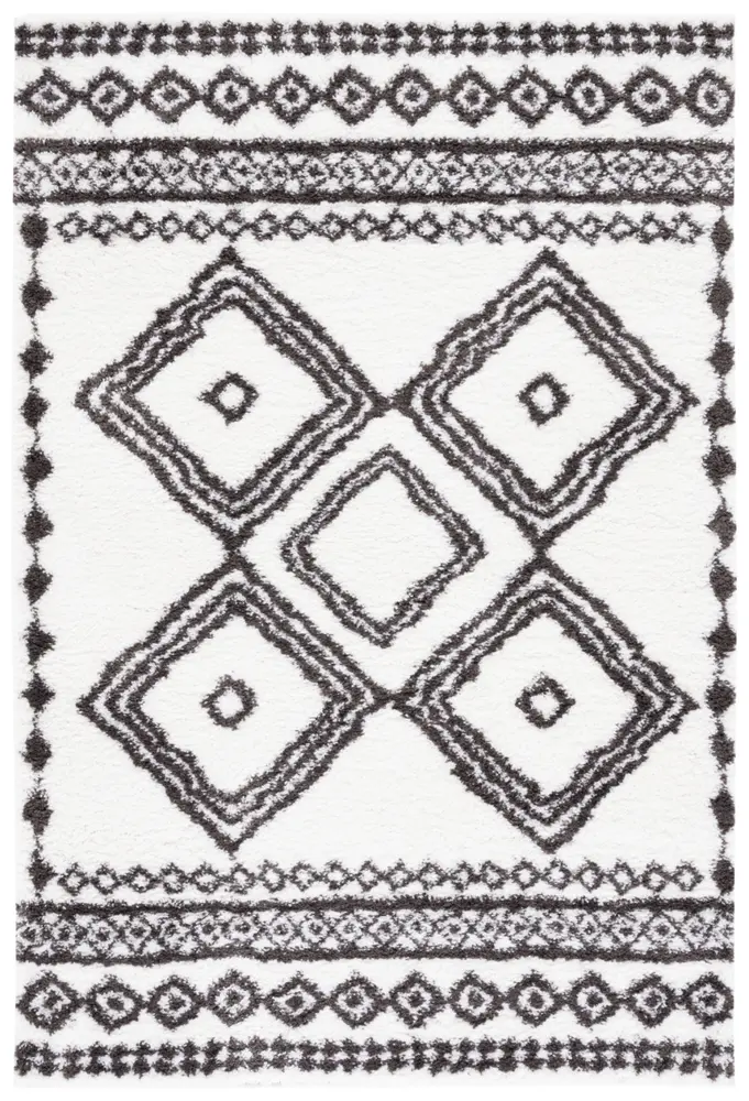 Safavieh Berber Shag 5'-5