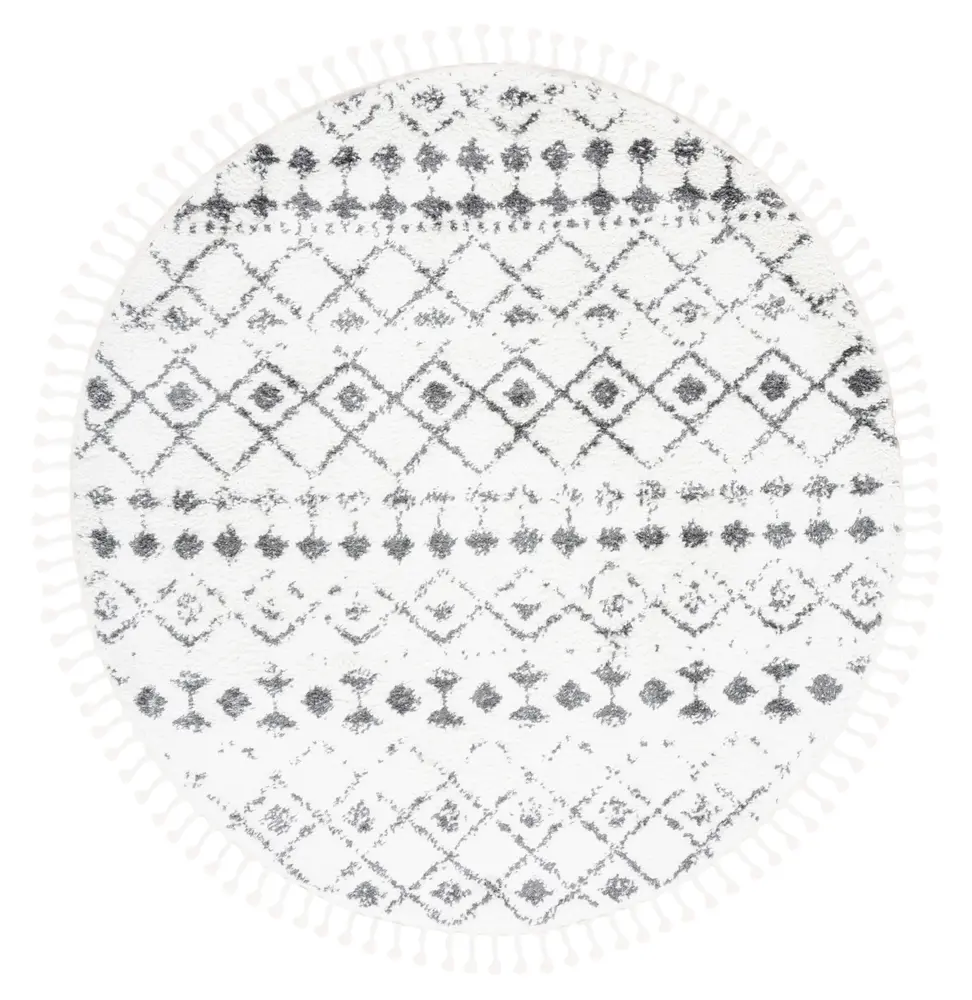 Safavieh Berber Fringe Shag 6'-7