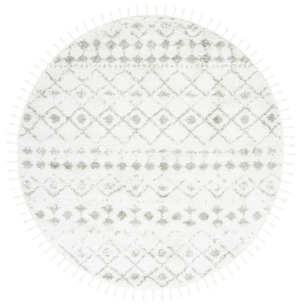 Safavieh Berber Fringe Shag 6'-7