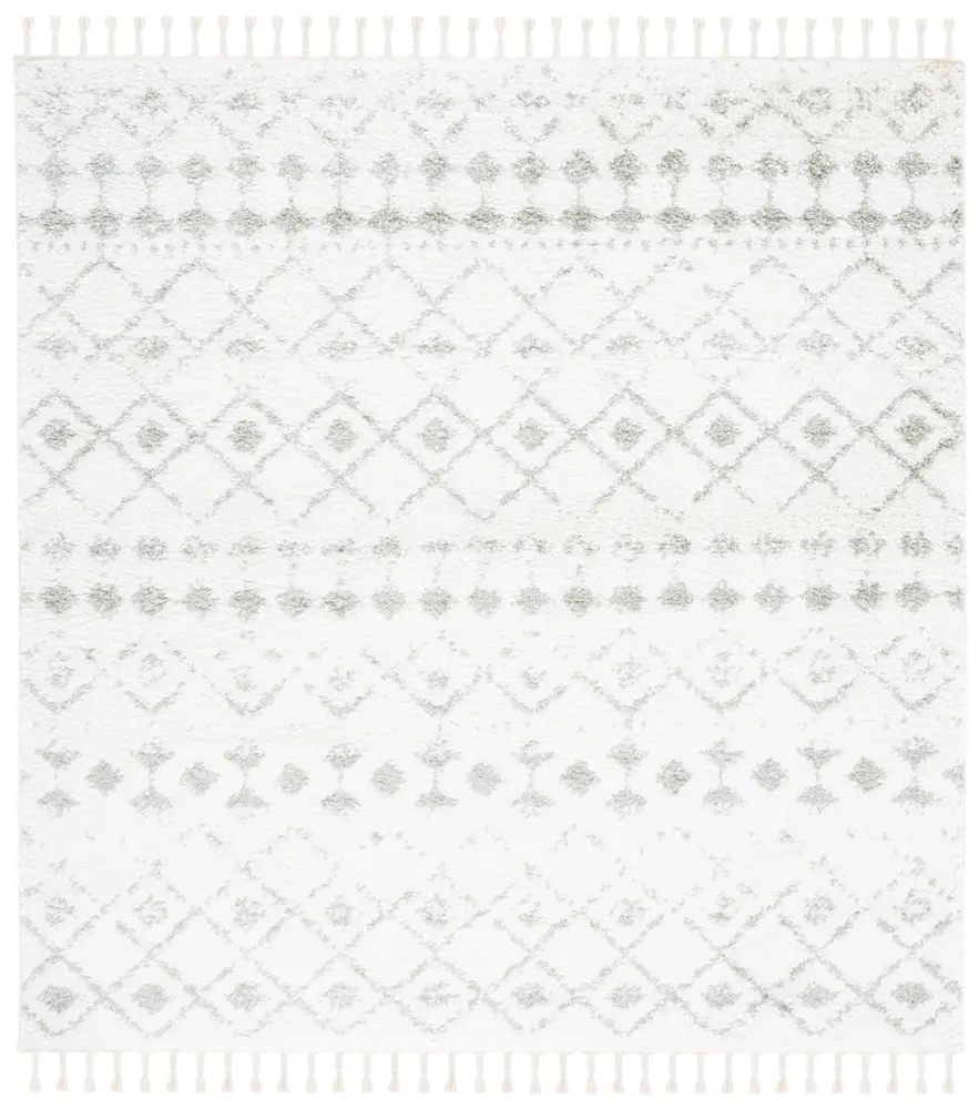 Safavieh Berber Fringe Shag 6'-7