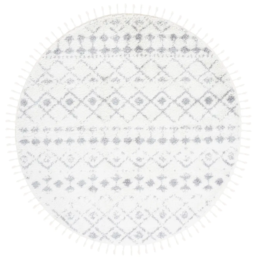 Safavieh Berber Fringe Shag 6'-7