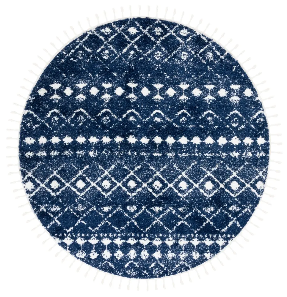 Safavieh Berber Fringe Shag 6'-7