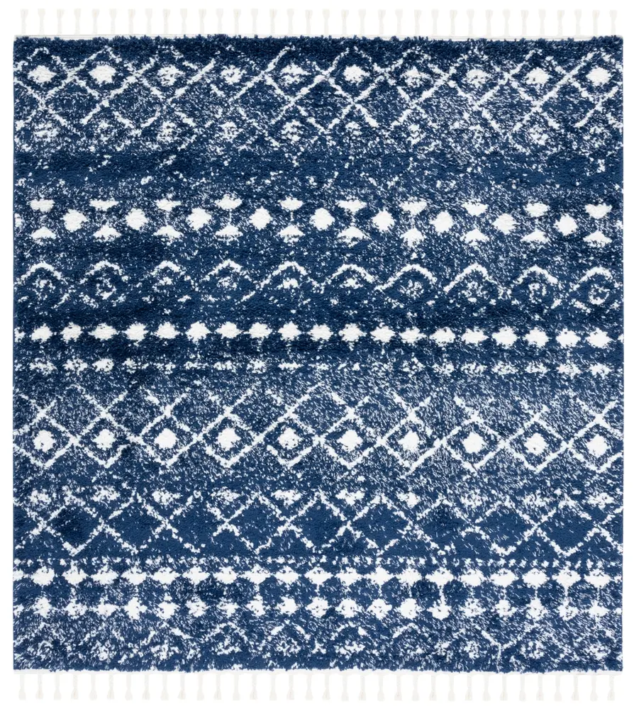 Safavieh Berber Fringe Shag 6'-7