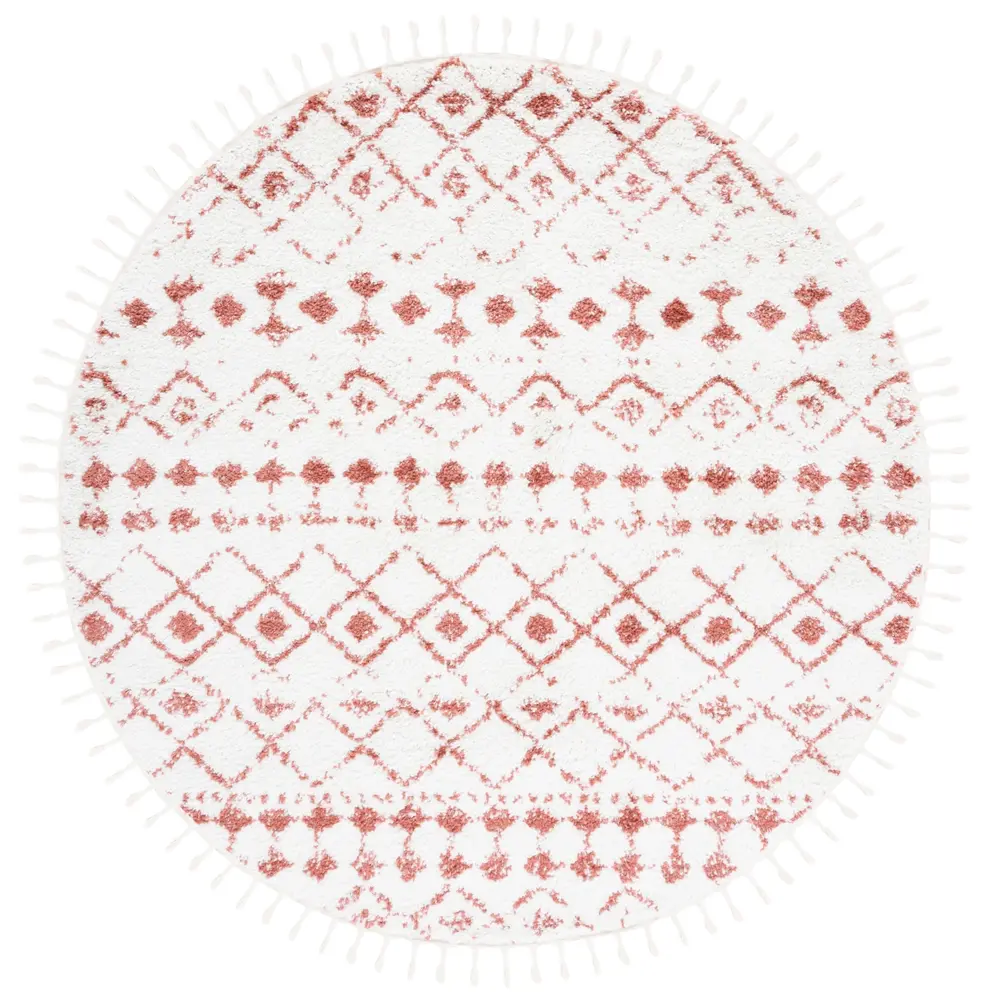 Safavieh Berber Fringe Shag 6'-7