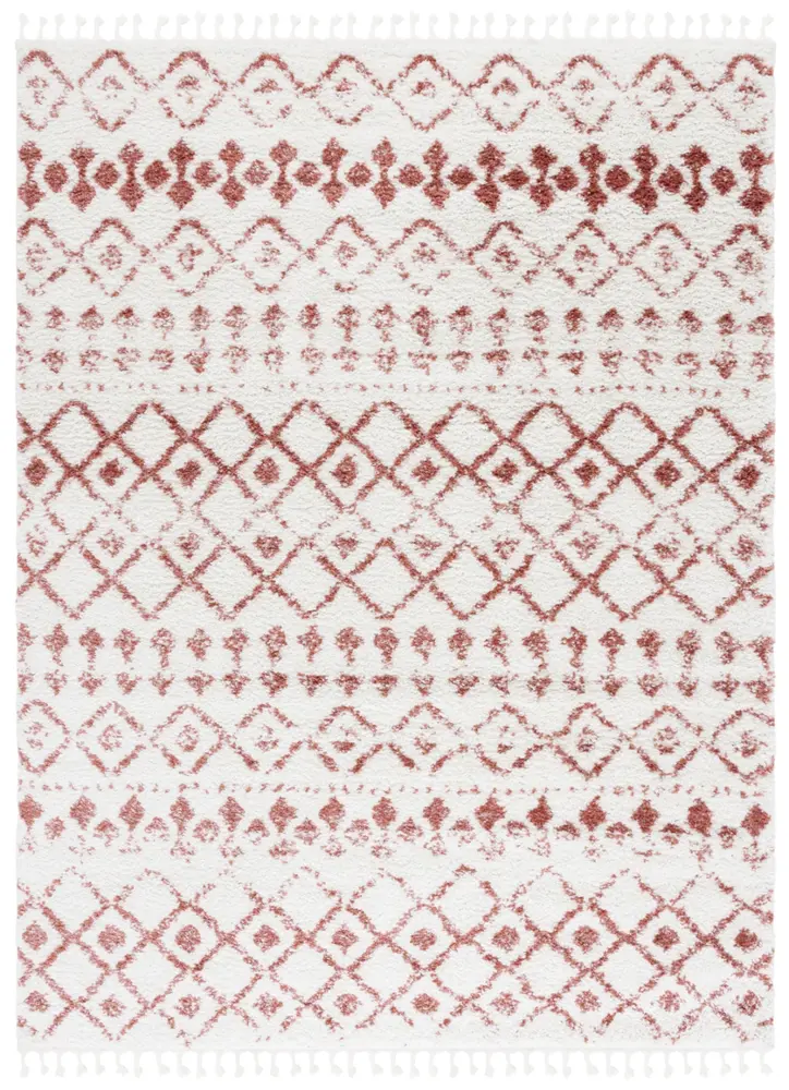 Safavieh Berber Fringe Shag 8'-0