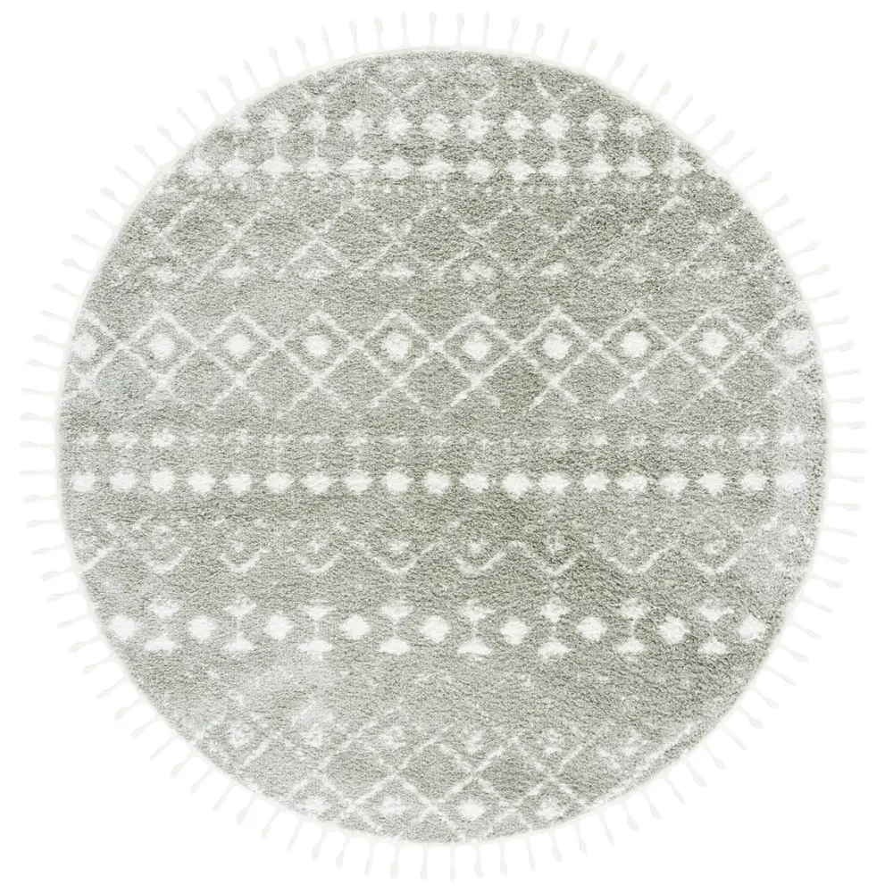 Safavieh Berber Fringe Shag 6'-7