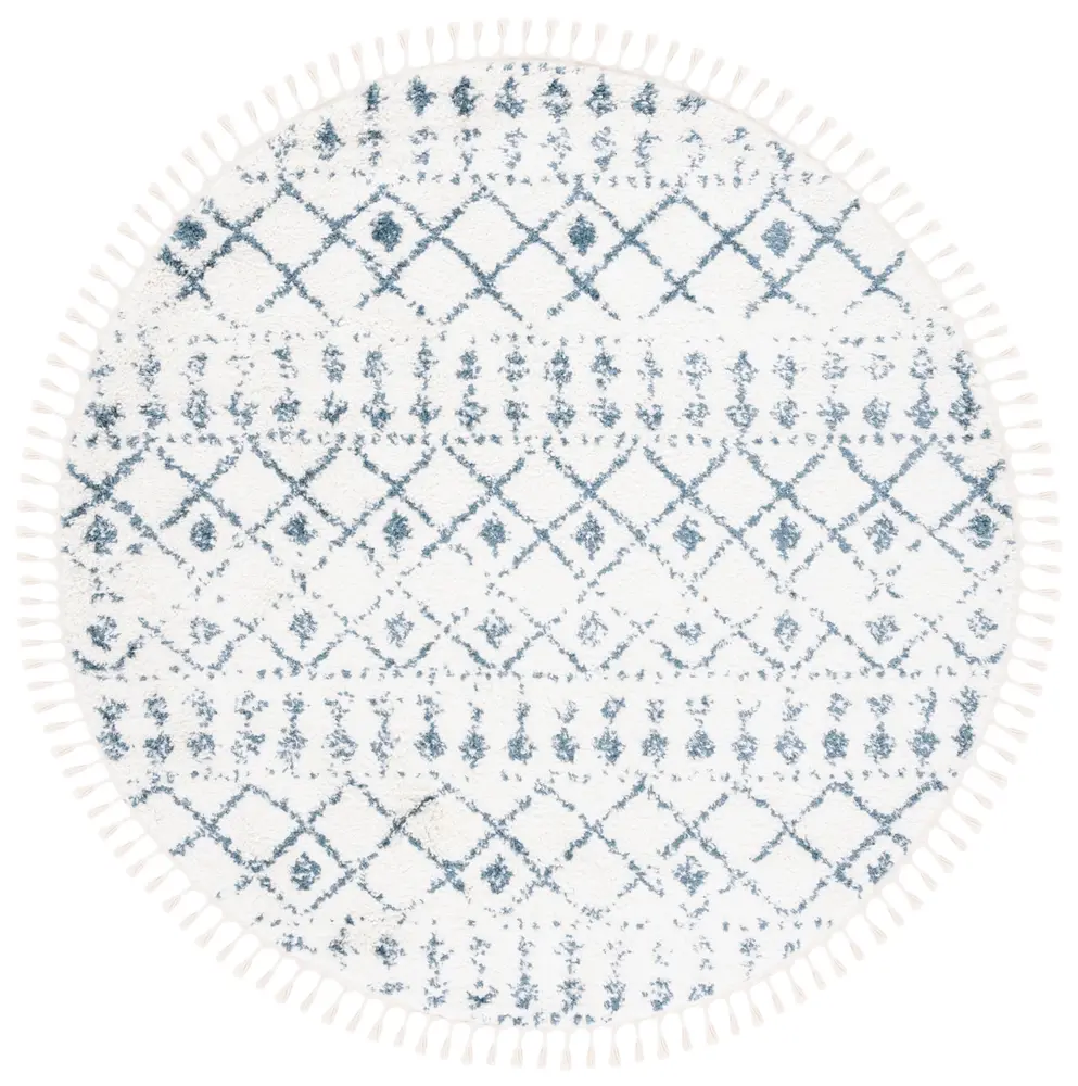 Safavieh Berber Fringe Shag 6'-7