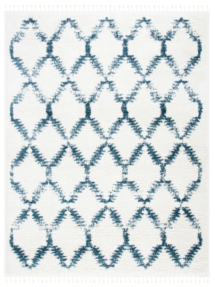 Safavieh Berber Fringe Shag 8'-0