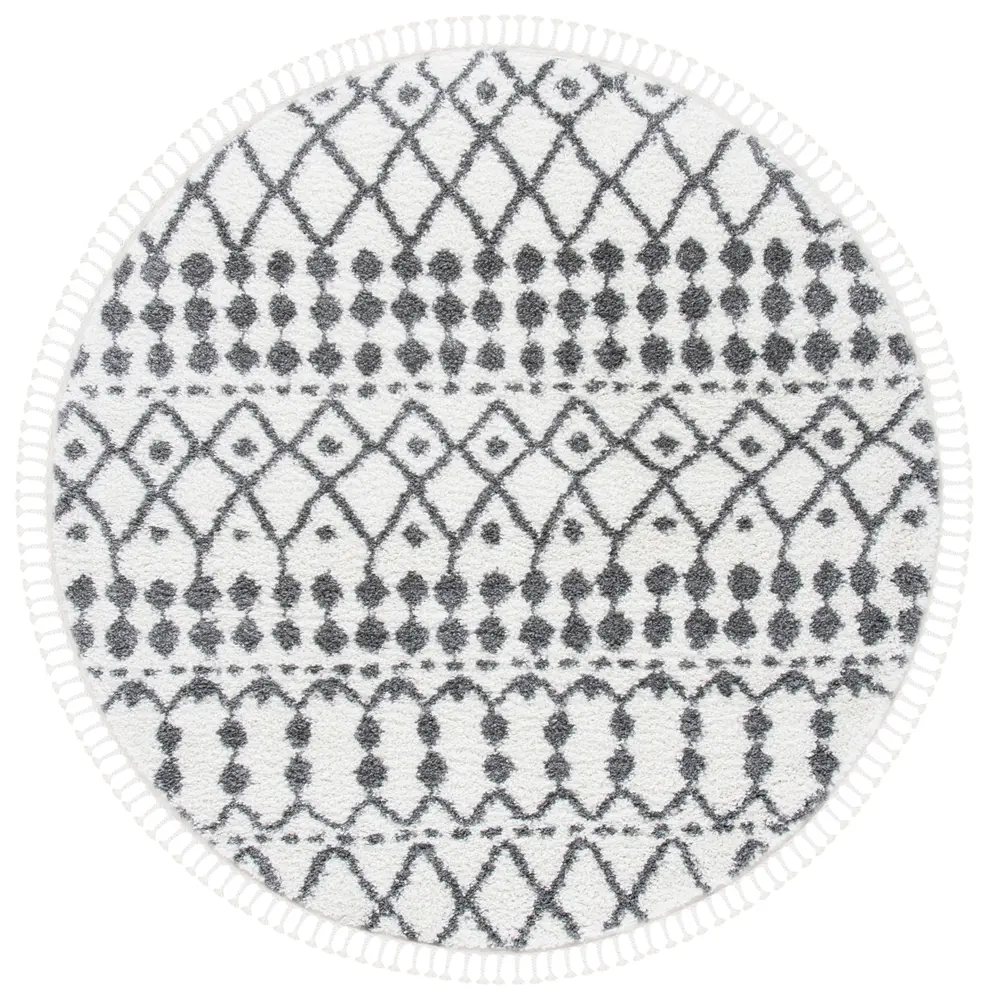 Safavieh Berber Fringe Shag 6'-7