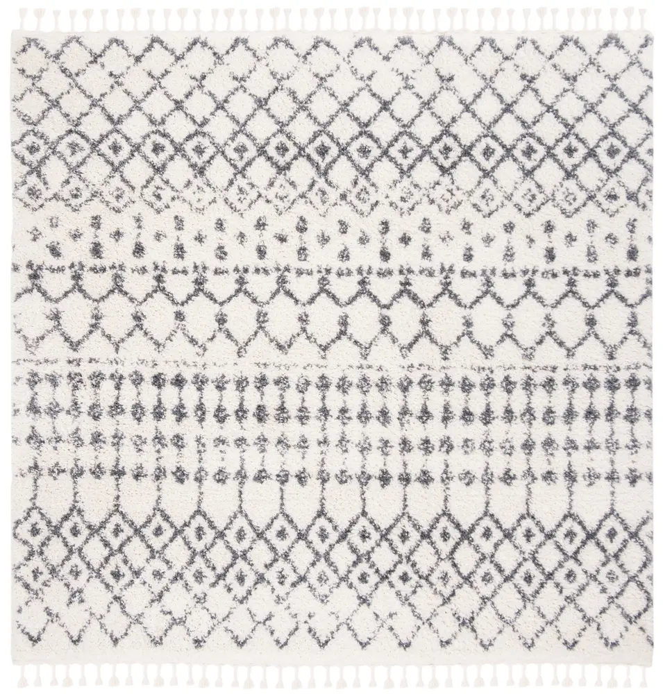 Safavieh Berber Fringe Shag 6'-7