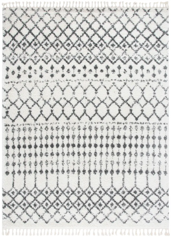 Safavieh Berber Fringe Shag 8'-0