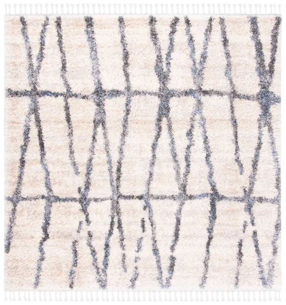 Safavieh Berber Fringe Shag 6'-7