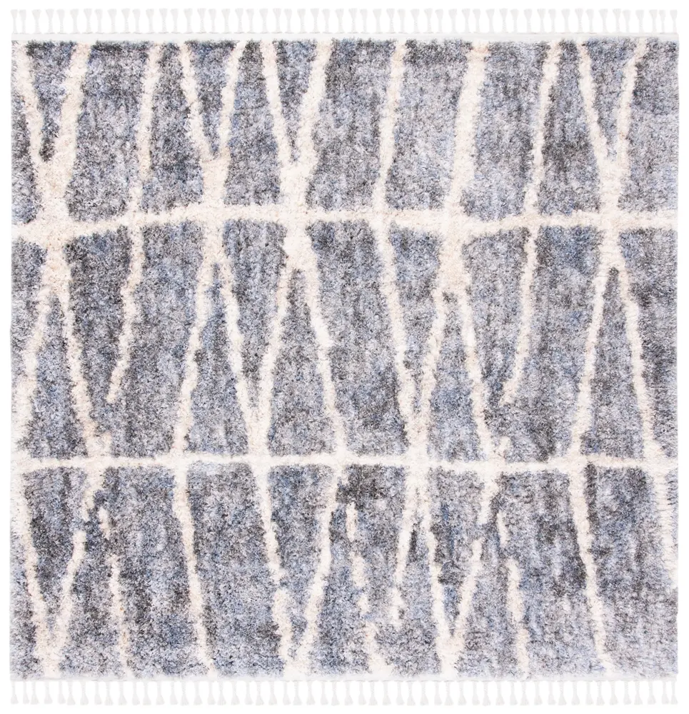 Safavieh Berber Fringe Shag 6'-7