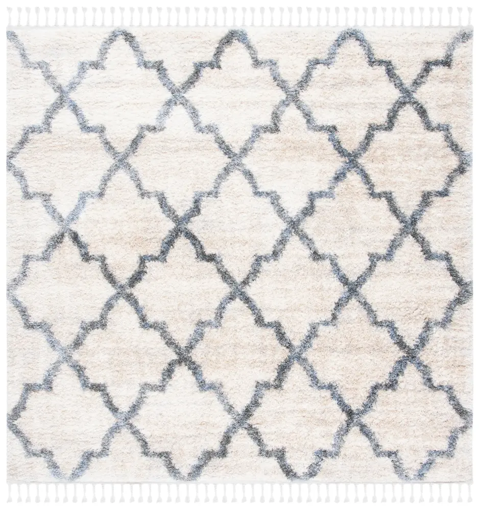 Safavieh Berber Fringe Shag 6'-7