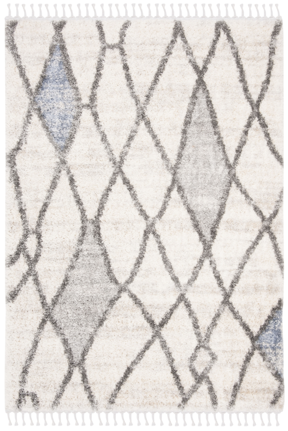 Safavieh Berber Fringe Shag 5'-3
