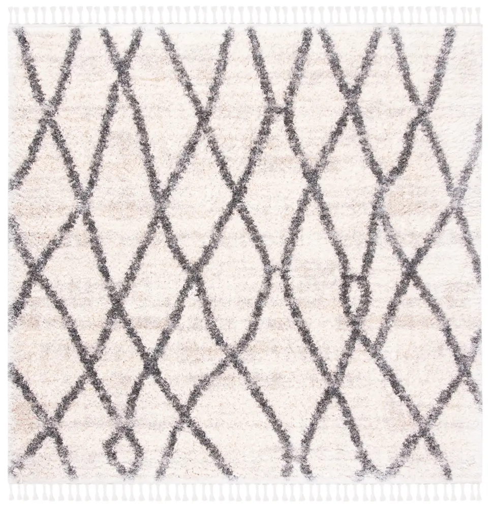 Safavieh Berber Fringe Shag 6'-7