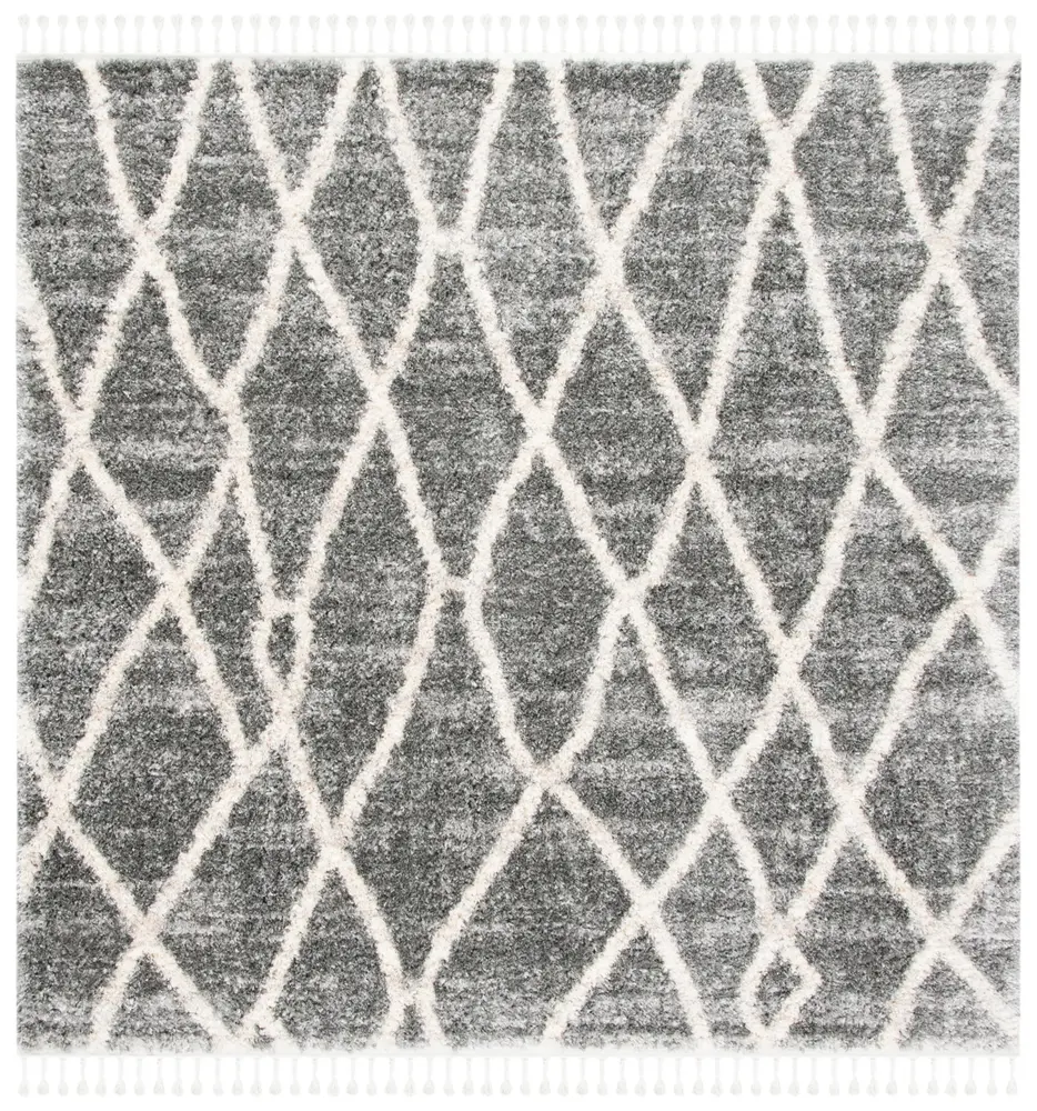 Safavieh Berber Fringe Shag 6'-7