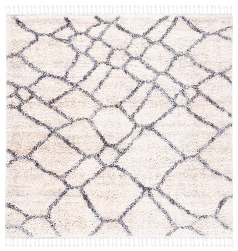 Safavieh Berber Fringe Shag 6'-7