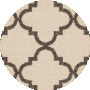 Creme / Brown