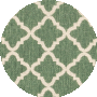 Green / Creme