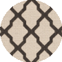 Creme / Brown