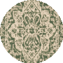 Green / Creme