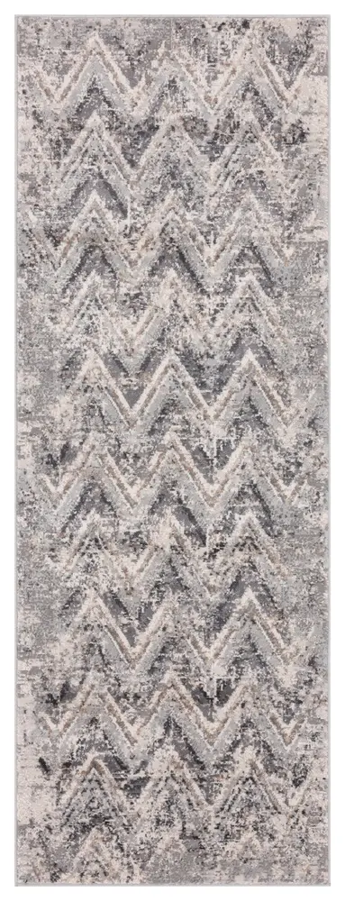 United Weavers Austin Gemology Onyx Runner Rug 2'7