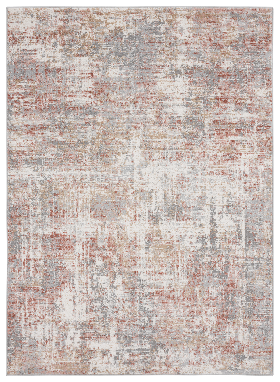 United Weavers Austin Elegance Rust Accent Rug 1'11