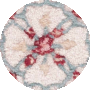 Ivory / Red