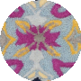 Light Blue / Multi