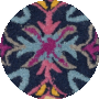 Navy Blue / Multi