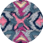 Blue / Multi