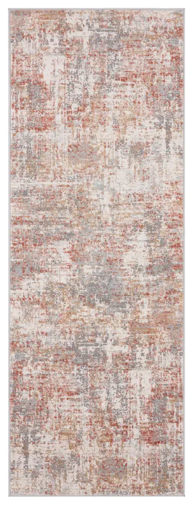United Weavers Austin Elegance Rust Runner Rug 2'7