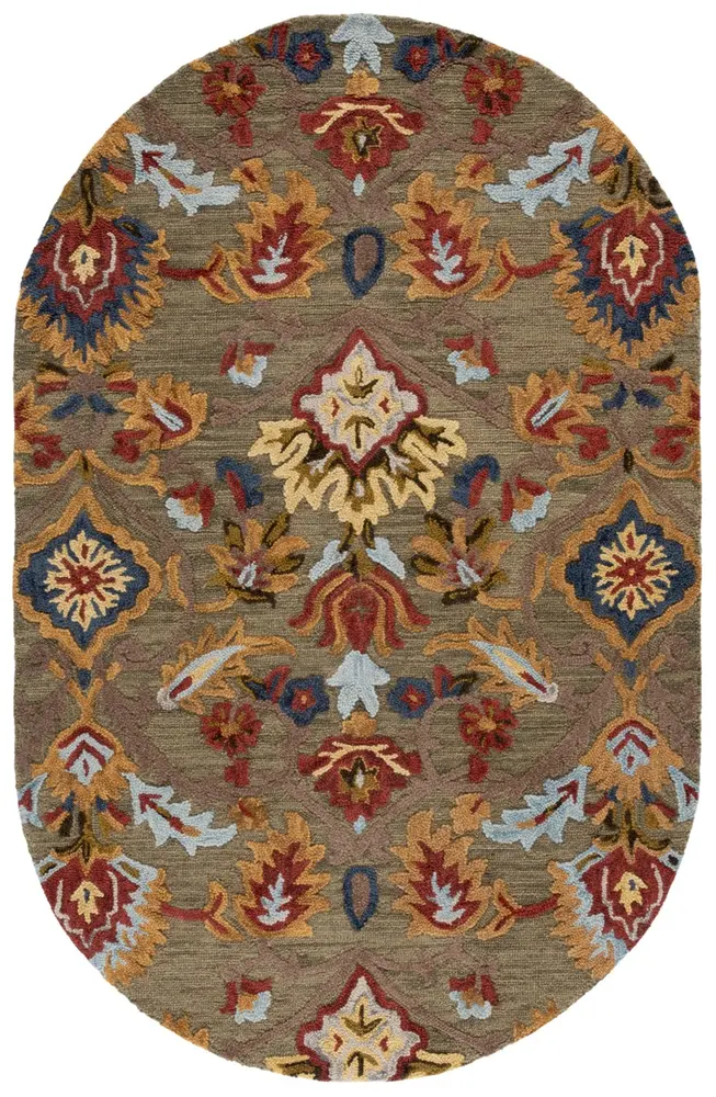 Safavieh Blossom 5'-0