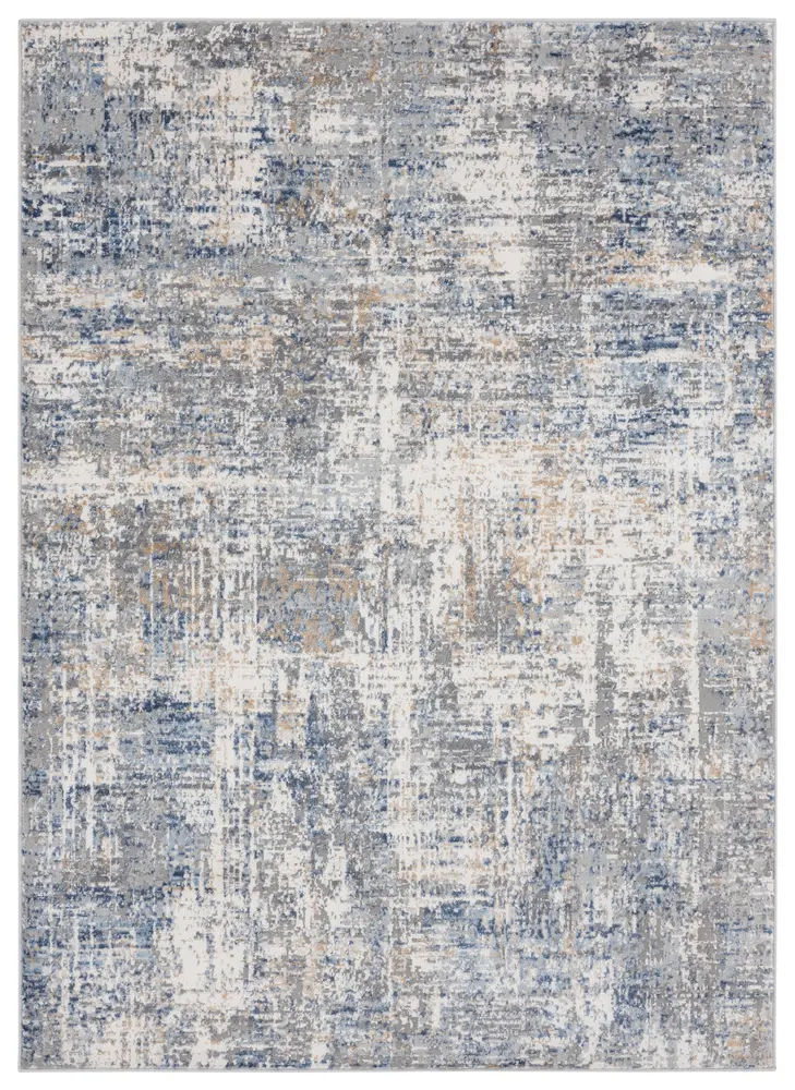 United Weavers Austin Elegance Blue Accent Rug 1'11