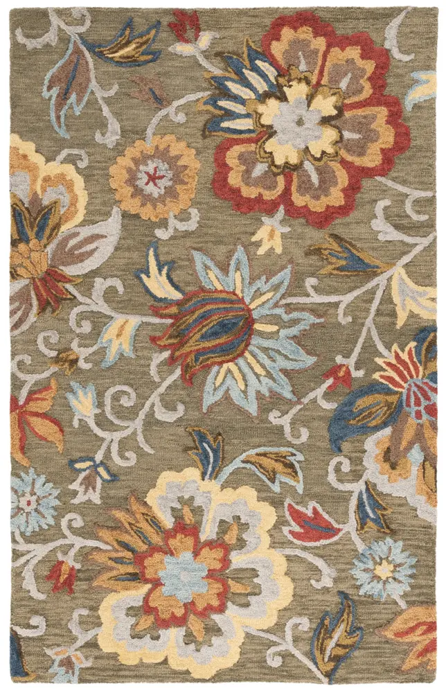 Safavieh Blossom 5'-0