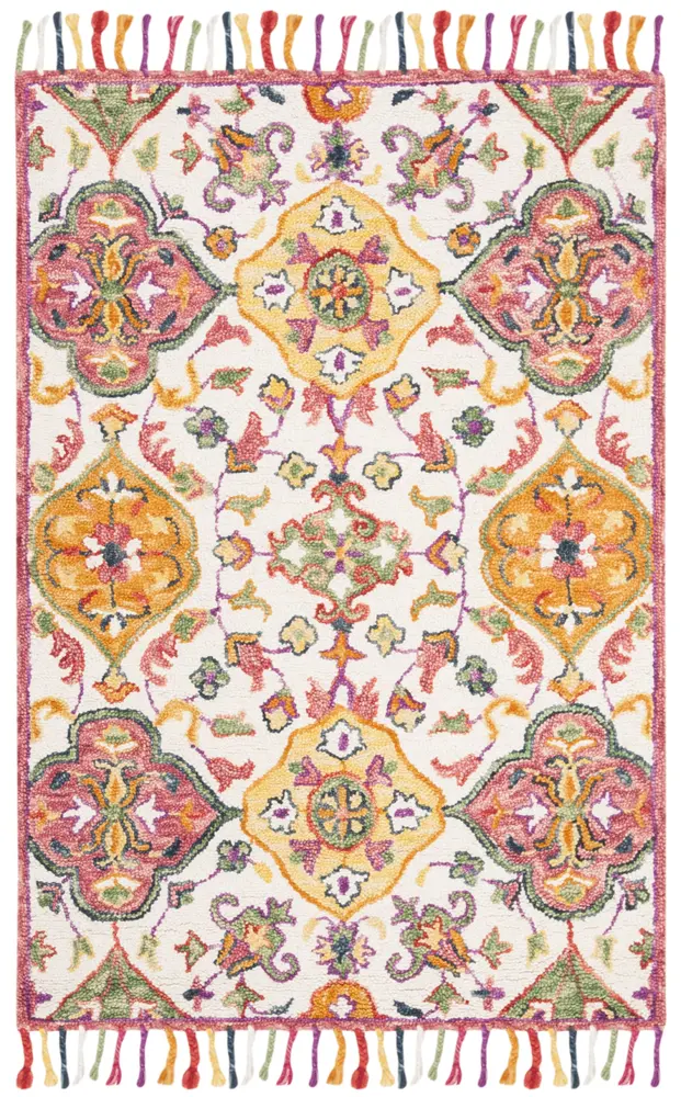 Safavieh Blossom 4'-0