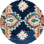 Navy / Ivory