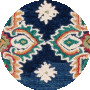 Navy / Ivory