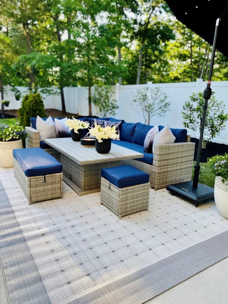 Safavieh Bermuda 9'-0