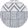 Navy / Creme