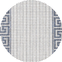 Ivory / Blue